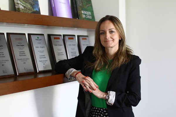 Victoria Ripoll, de Alcaíno Abogados: “Estamos muy asociados a ciertos grupos, pero queremos abrir el estudio a otros clientes”