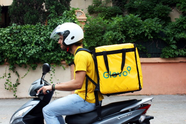 Glovo sufre ataque informático, pero descarta peligro de datos bancarios de los usuarios