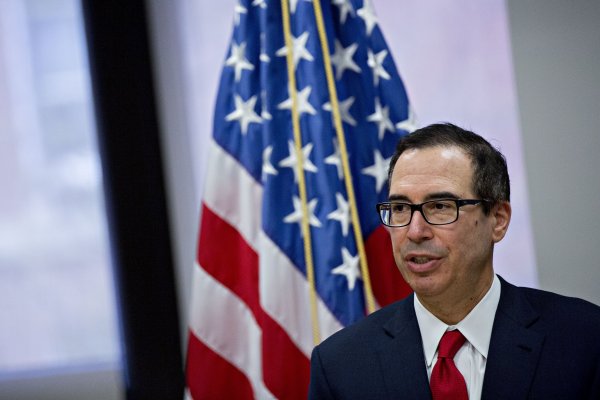 Secretario del Tesoro de EEUU llamó a principales bancos tras desplome de Wall Street