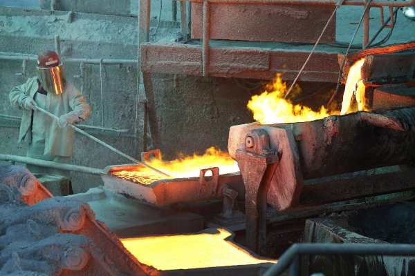 Importaciones chinas de cobre chileno alcanzaron un récord histórico en noviembre