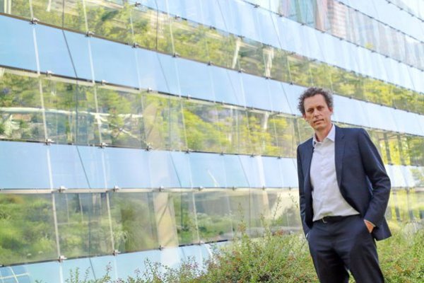 Claudio Seebach: “Este es un sector que está generando inversión en Chile”