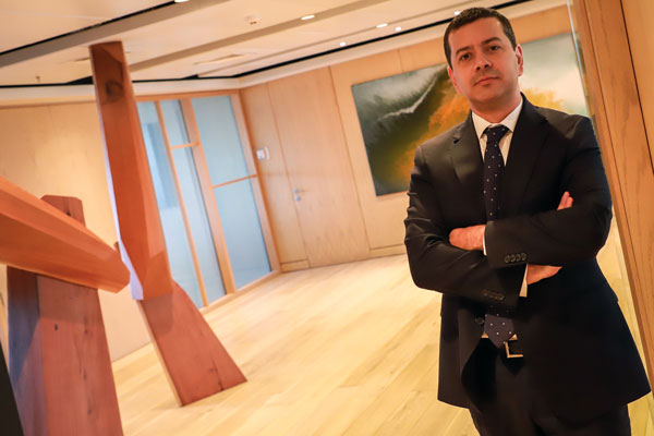 <p>HDI Seguros da por cerrada fusión con Magallanes y se pone metas al 2023</p>