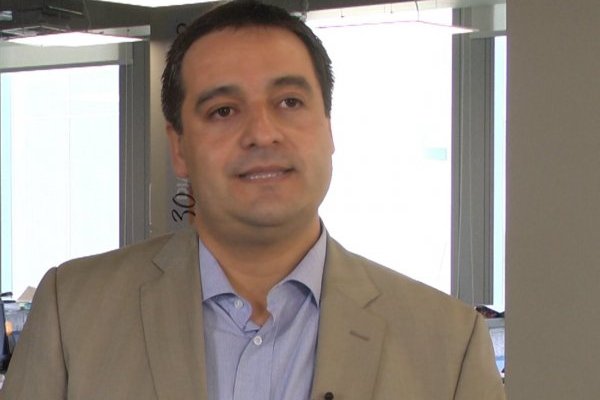 <p>Álvaro Ossa: "Debiéramos aumentar la participación de privados en inversión de ciencia y tecnología "</p>