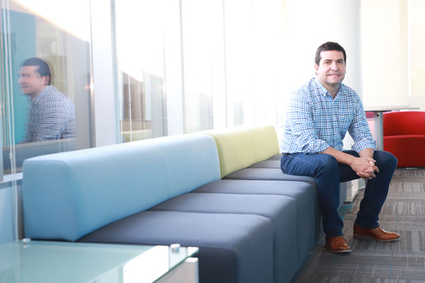 Microsoft Chile: "No hay ninguna barrera para que Chile hoy sea una potencia en inteligencia artificial”