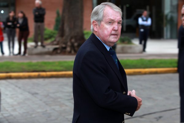 Justicia ratifica multa de casi $ 50 millones a Wolf von Appen por caso Penta