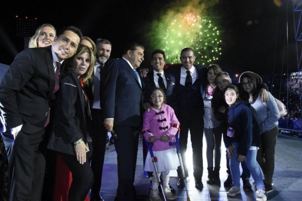 Teletón 2018: aporte de familias chilenas llega casi al 75%