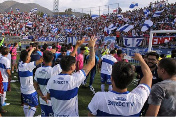 Atención Cruzados!!! Under Armour será el nuevo auspiciador de la Católica