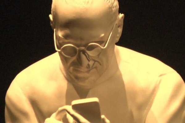 Panorama DF: Exposición "El principio del fin" en la Fundación CorpArtes