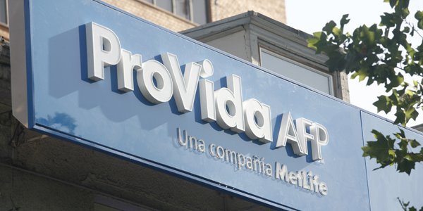 AFP ProVida responde por histórica multa: "Estamos evaluando distintas acciones para hacer valer nuestros derechos"