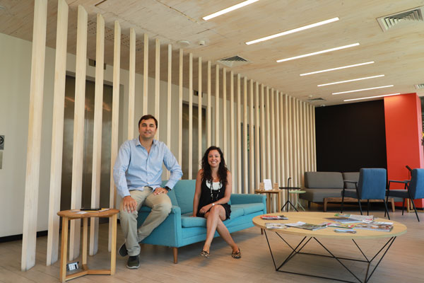 Ex director ejecutivo de Start-Up Chile planea escalar su firma de automatización contable a Colombia y México