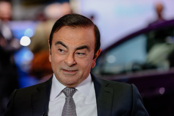 Extienden detención de Carlos Ghosn de Nissan hasta el 11 de enero