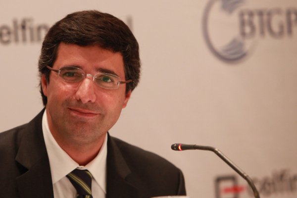 Después de 3 años, André Esteves regresa al bloque de control de BTG Pactual