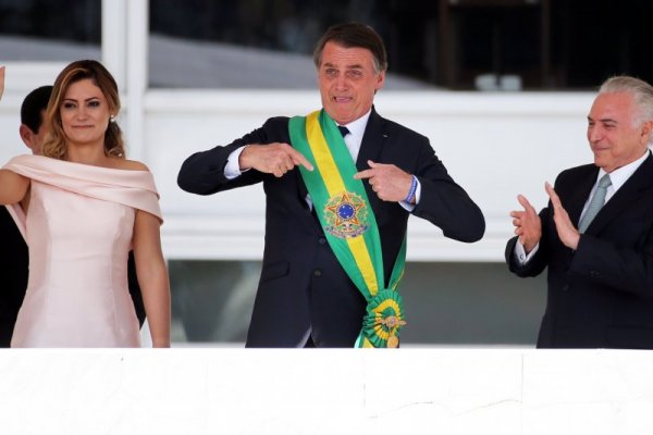 Brasil: Jair Bolsonaro toma control de la mayor potencia latinoamericana
