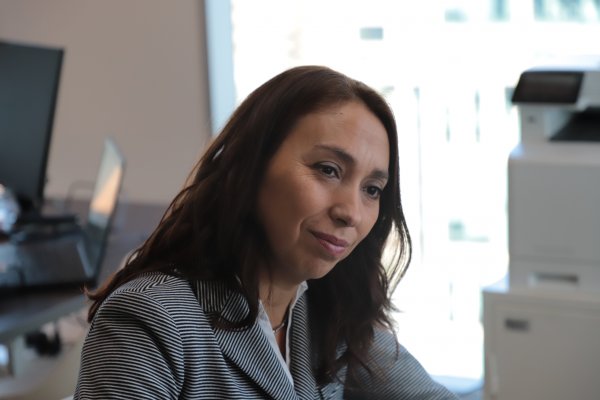 Paulina Nazal deja su cargo como secretaria ejecutiva de APEC Chile 2019