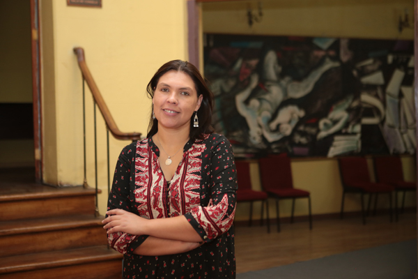 <p>Bárbara Figueroa y proyecto de modernización laboral: “El llamado tiene que ser a no legislar”</p>