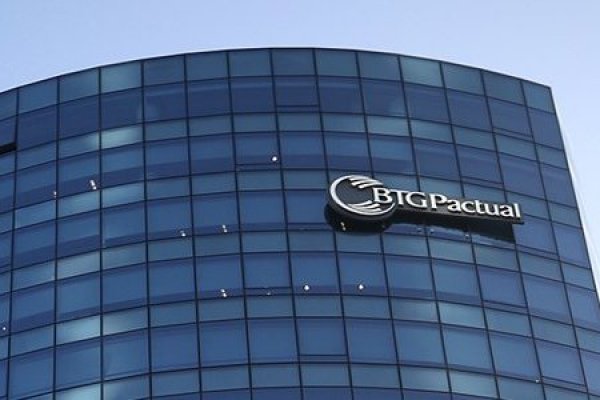 BTG Pactual lidera ranking de operaciones de M&A en Brasil y América Latina