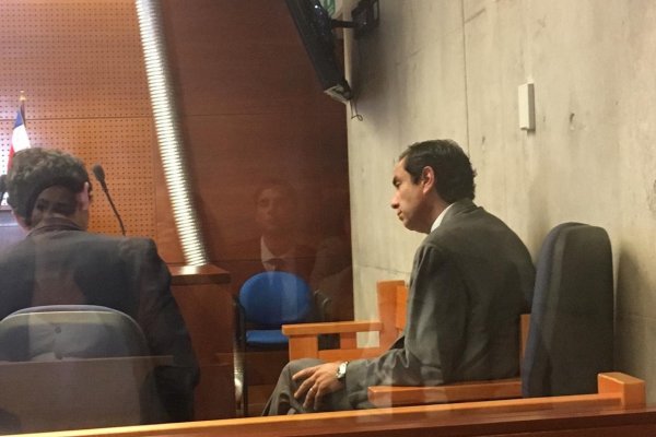Mano derecha de Gabriel Urenda queda en prisión preventiva