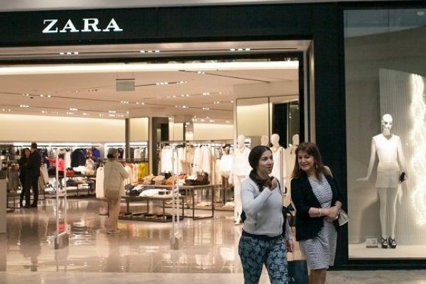 Inditex recupera 3.800 millones de euros en bolsa en su primera semana del año