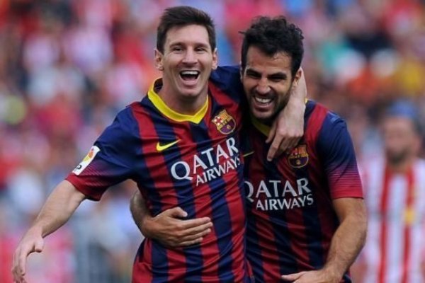 Piqué ficha a Messi y Cesc Fábrega como inversionistas del FC Andorra