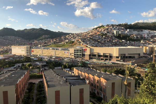 <p>Colombia y Perú se llevan 65% del plan de inversión de Mallplaza a 2022</p>