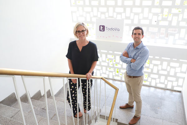 La startup chilena TodoVa se expandirá a regiones durante este año