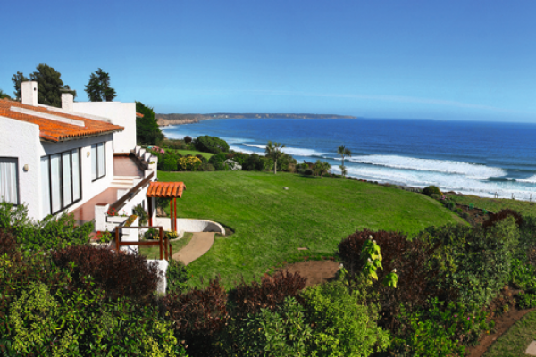 Banmerchant y Patagonland encienden contienda inmobiliaria en balneario top