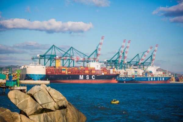 La estrategia de crecimiento del gigante árabe que compró los puertos de los Matte