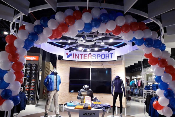 <p>Representante de Intersport pide reorganización y logra acuerdo para sacarla a flote</p>