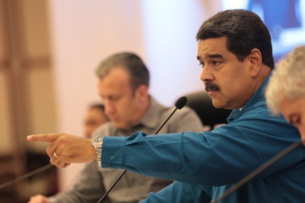 Maduro ataca: "Bolsonaro es Hitler en tiempos modernos"