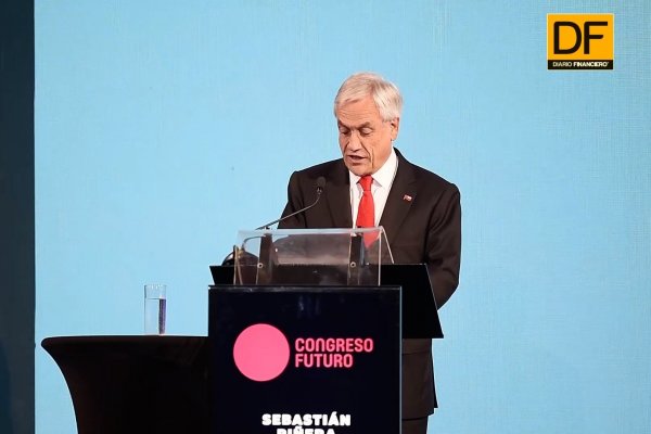 <p>Ahora en DF: Piñera inaugura oficialmente el Congreso Futuro 2019</p>