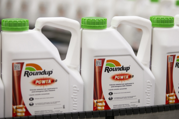 Tribunal francés cancela permiso a herbicida de Monsanto