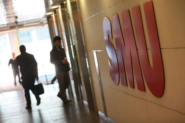 Casi 51 millones de acciones de SMU cambian de mano en remate