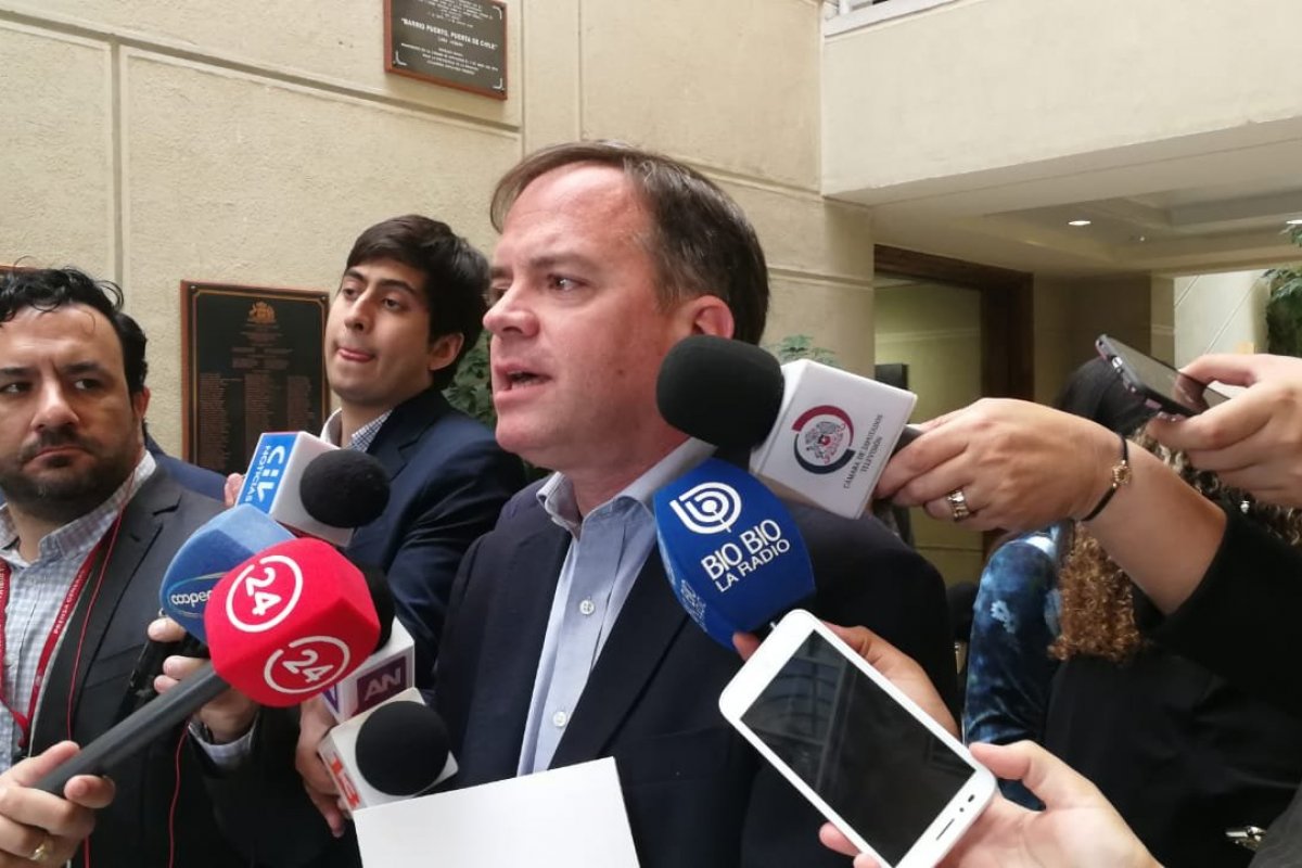 <p>Oposición cierra filas en contra del proyecto de “admisión justa” y anuncia rechazo a idea de legislar</p>