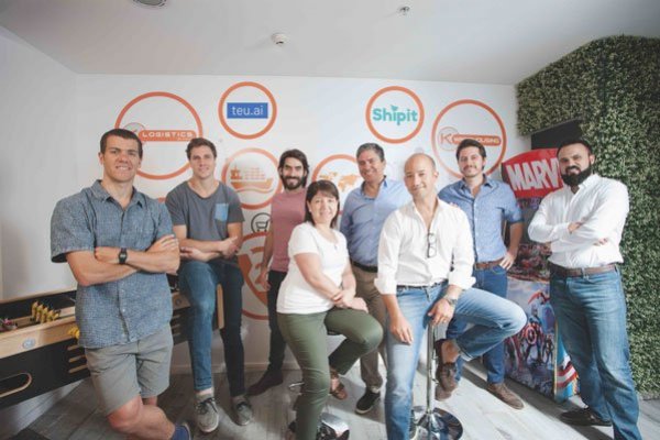 K Group apuesta por convertirse en el primer operador logístico digital de Sudamérica