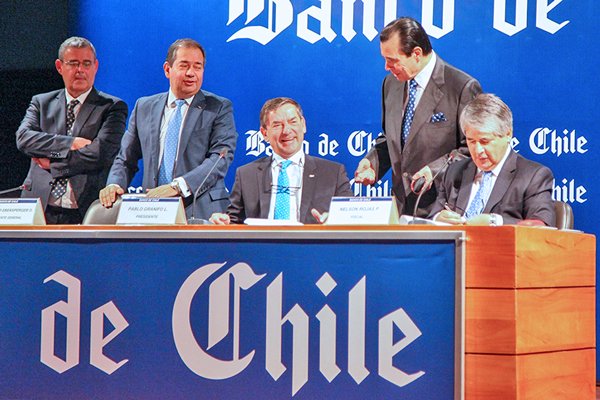 Banco de Chile está trabajando en construir modelo alternativo a Transbank