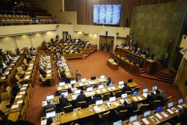 El Congreso Nacional inaugura la Oficina de Presupuestos