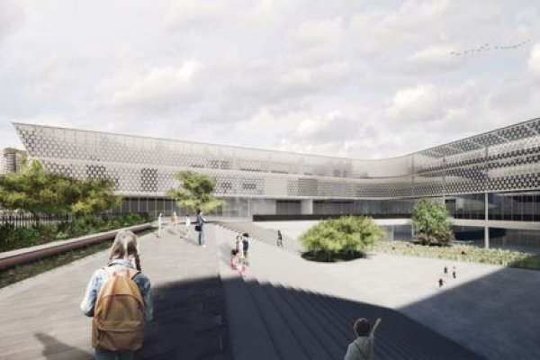 Senerman diseñará el nuevo Instituto Hebreo