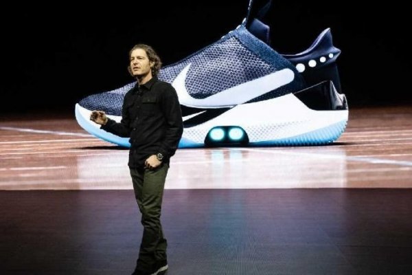 Nike lanza nueva zapatilla con Bluetooth: cómo es y cuánto vale