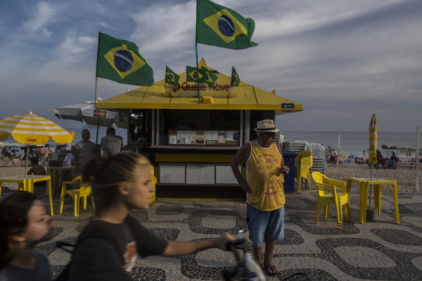 Economía brasileña creció 1,38% a noviembre de 2018