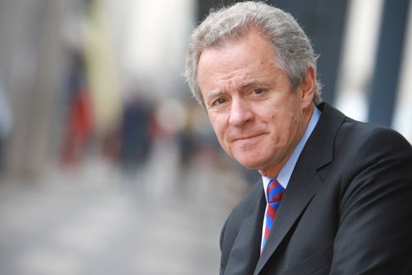 <p>Federico Valdés, rector de la UDD: “De todas las reformas, la laboral será la más difícil de hacer pasar por el Congreso”</p>