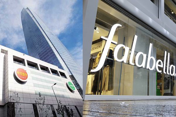Cencosud y Falabella entre los 250 retailers más “poderosos”