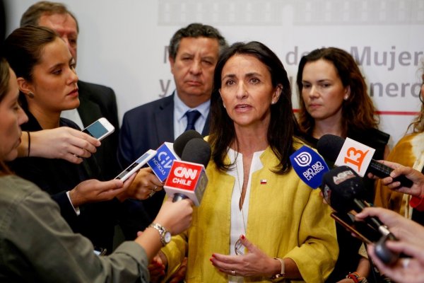Ministerio de la Mujer y participación femenina en directorios: "Si necesitamos poner una cuota, sería porque fracasamos".