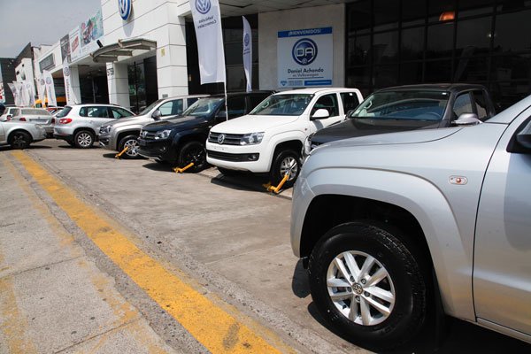 El fallido intento por terminar disputa marcaria entre Porsche Chile y grupo Gildemeister