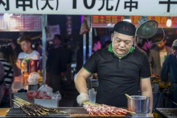 China revisa a la baja el crecimiento del PIB de 2018 hasta el 6,8%