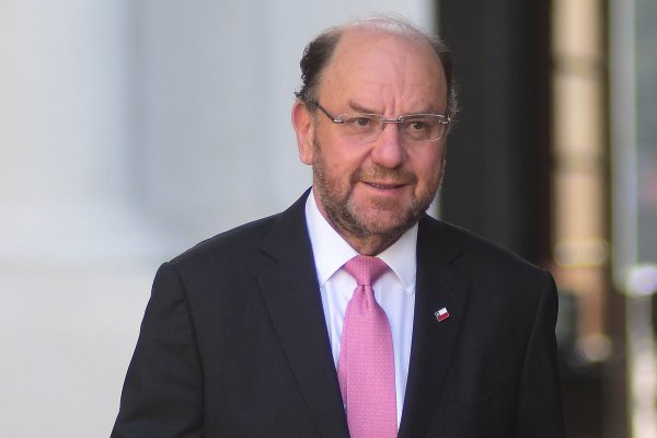 Moreno en la OCDE: "Chile ha sido exitoso en reducir la pobreza en las últimas dos décadas"