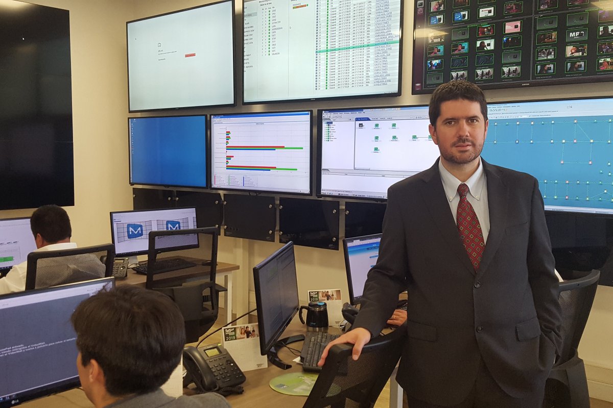 <p>Gtd inaugura el datacenter más austral del cono sur con certificación Tier III</p>