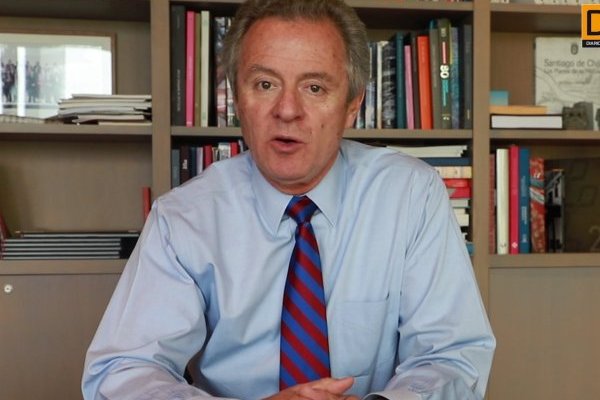 <p>Federico Valdés: "De todas las reformas la laboral será la más difícil de hacer pasar por el Congreso"</p>