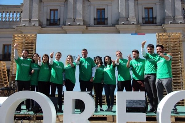 Programa Huella de Corfo debutó con 13 startups seleccionadas