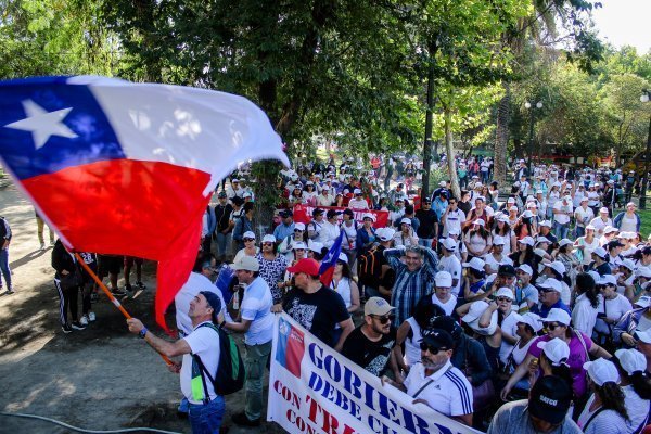 Pescadores artesanales dan portazo a veto presidencial y ponen plazo a la promulgación
