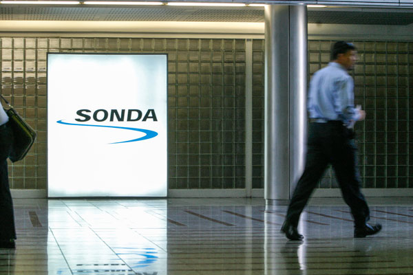 Sonda profundiza apuesta en negocio de transporte en Brasil